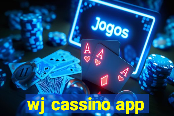 wj cassino app